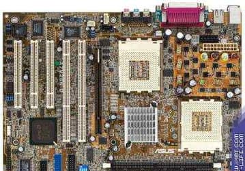 Comdex Fall 2001: AMD760MPX-шоу