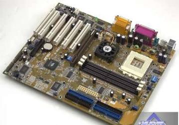 A7V266-E на KT266A от ASUS