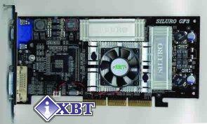 Siluro GF3  от ABIT