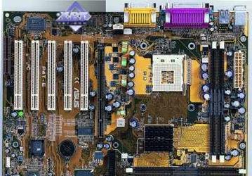 i850  плата P4T-E от ASUS
