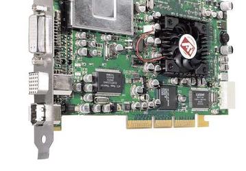 ALL-IN-WONDER RADEON 8500DV от ATi
