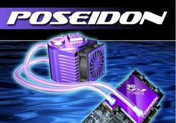 Фото дня: Poseidon от 3DPOWER