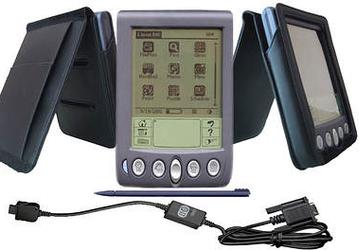 Linux PDA в формате Palm