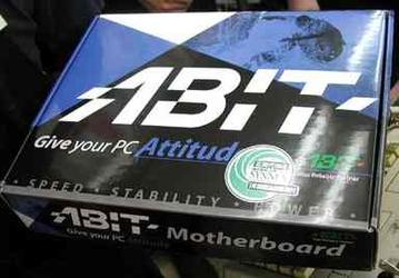 i845 платы от ABIT