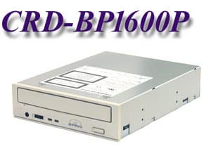 32х скоростной CD-RW привод от Sanyo, официально