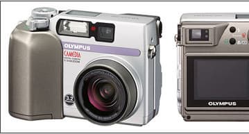 Olympus C-3100Z