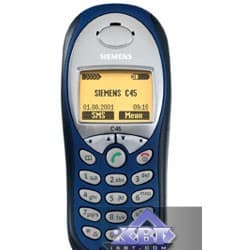 C45 – новый телефон от Siemens