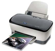 C80  - новый флагман струйной печати от Epson