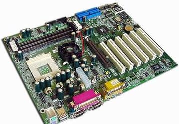 KT266A вариант EP-8KHA+ от EPoX