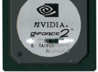 NVIDIA GF2 Titanium: первые фото