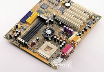 Первая DDR333 плата под Athlon: впереди  Iwill