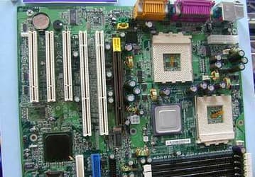 AMD760MPX плата K7D Master-LR от MSI