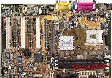 Платы P4B и P4B-М на i845 от ASUS