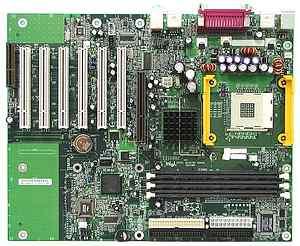 Материнская плата D845WN на i845 от Intel