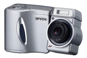 Цифровая камера QV-2400UX  от Casio