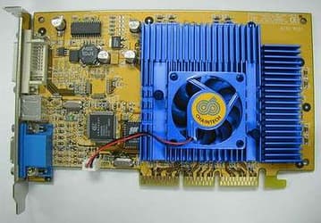 GeForce Titanium от Chaintech