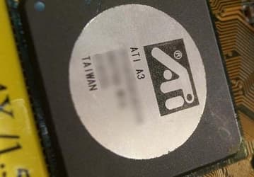 Comdex Fall 2001: Athlon XP чипсет A3 от ATi
