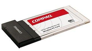 Линейка Radio LAN устройств от Compaq