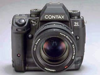Цифровая профессиональная N Digital от Contax