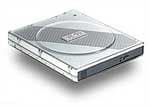 Портативный CD-RW привод CQ8080A от MET