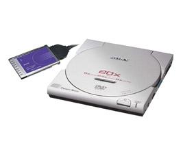 Ультратонкие 20х комбо CD-RW/DVD-ROM от Sony