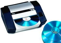 TEAC  поможет уничтожить данные на CD-R