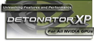 Не Detonator 4, а Detonator XP