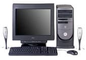 Системы на Brookdale от Dell