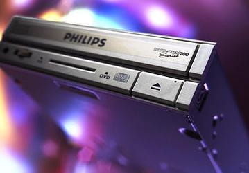 Линейка комбо DVD+RW/CD-RW приводов от Philips