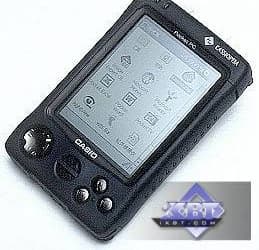 Водонепроницаемый PDA Casio EG-800