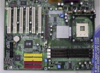 SiS645 плата EP-4SDA от EPoX