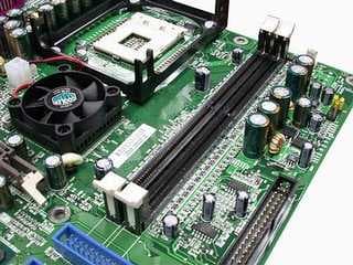 i845D плата EP-4BDA2+ от EPoX