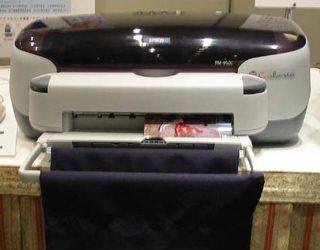 Новая топ-модель от Epson: принтер PM-950CC