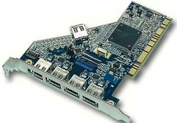 PCI USB 2.0 контроллер от Freecom