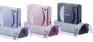 Цифровые камеры FinePix50i от Fuji