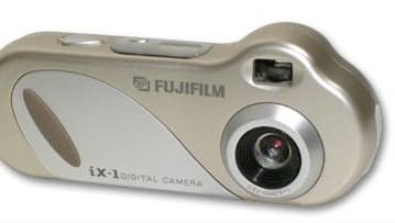 Ультракомпактная Fujifilm iX-1 всего за $80