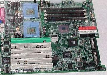 Токийская WORLD PC EXPO 2001: диковинки под Р4