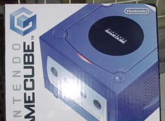 GameCube появился в рознице