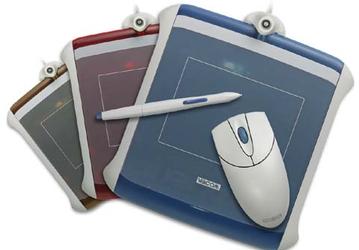 Беспроводной планшет Graphire2 от Wacom