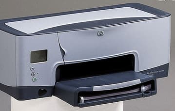 Hewlett-Packard: новинки для цветнной печати
