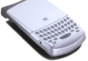 Мини-клавиатура для HP Jornada 568
