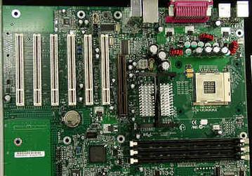 i845 платы под Socket 478  процессоры Р4 от Intel