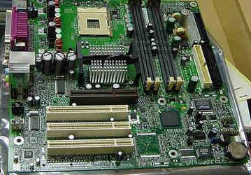 Micro ATX платы от Intel на i850