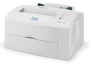 Infoprint 1116: новый лазерный принтер от IBM