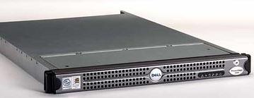1U сервер PowerEdge 1550 от Dell