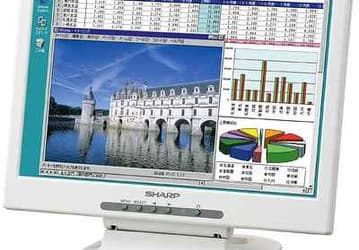 15-дюймовый ЖК дисплей LL-T15V1 от Sharp