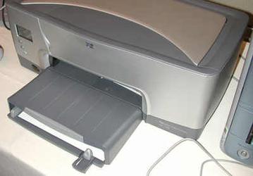 Новые USB 2.0 "струйники" от Hewlett Packard