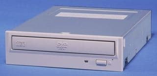 Любопытный 16х DVD-ROM от Toshiba