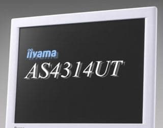Новый 17-дюймовый TFT LCD дисплей от IIYAMA