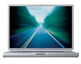 PowerBook G4 с DVD-ROM/CD-RW приводом от Apple
